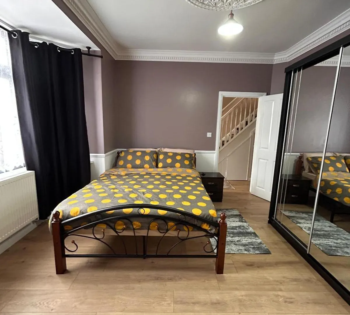 Гостевой дом Отель Quebec House Илфорд