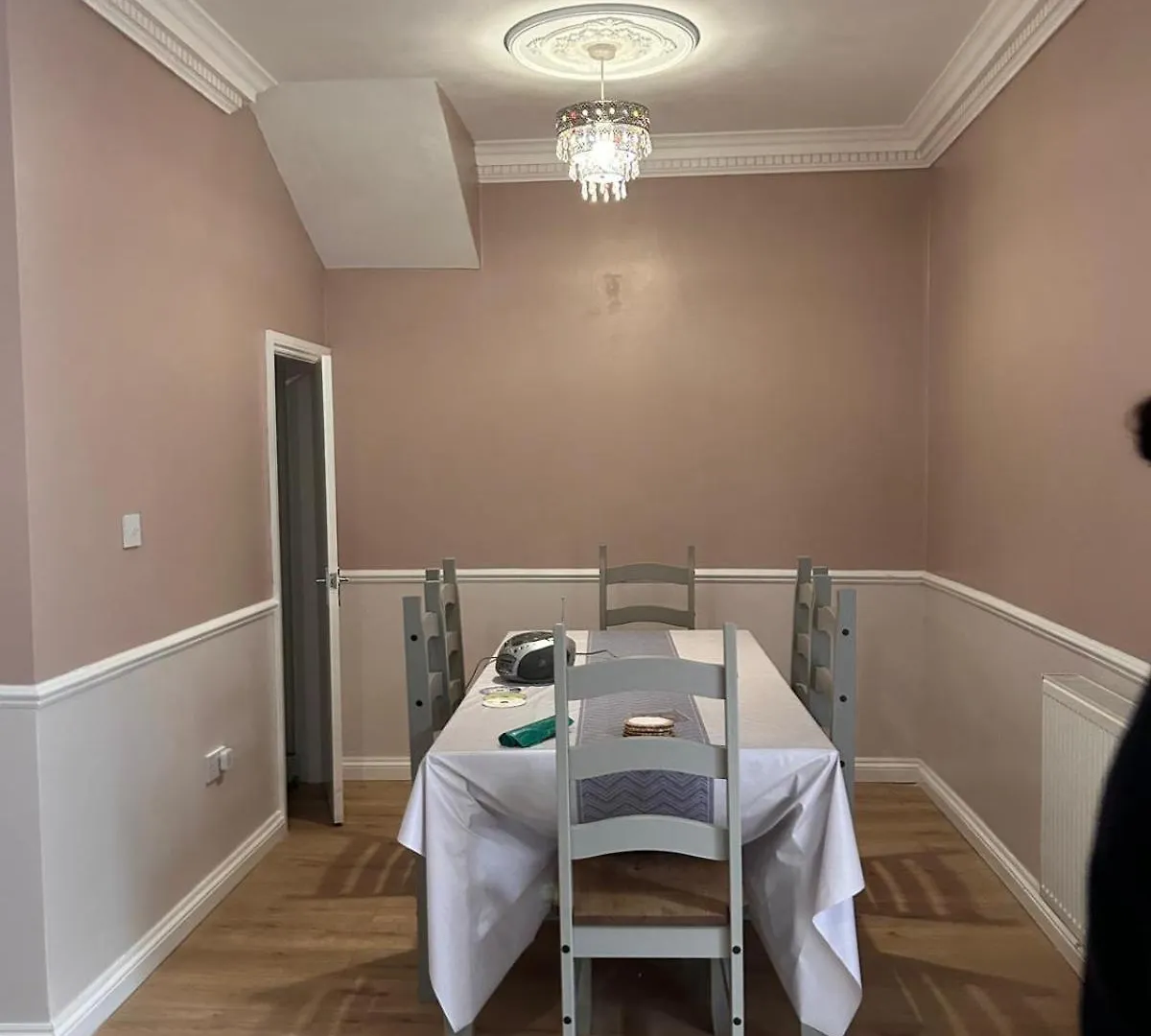 Гостевой дом Отель Quebec House Илфорд